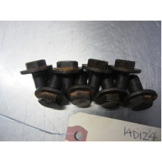 14D124 Flexplate Bolts For 10-11 Subaru Legacy  2.5